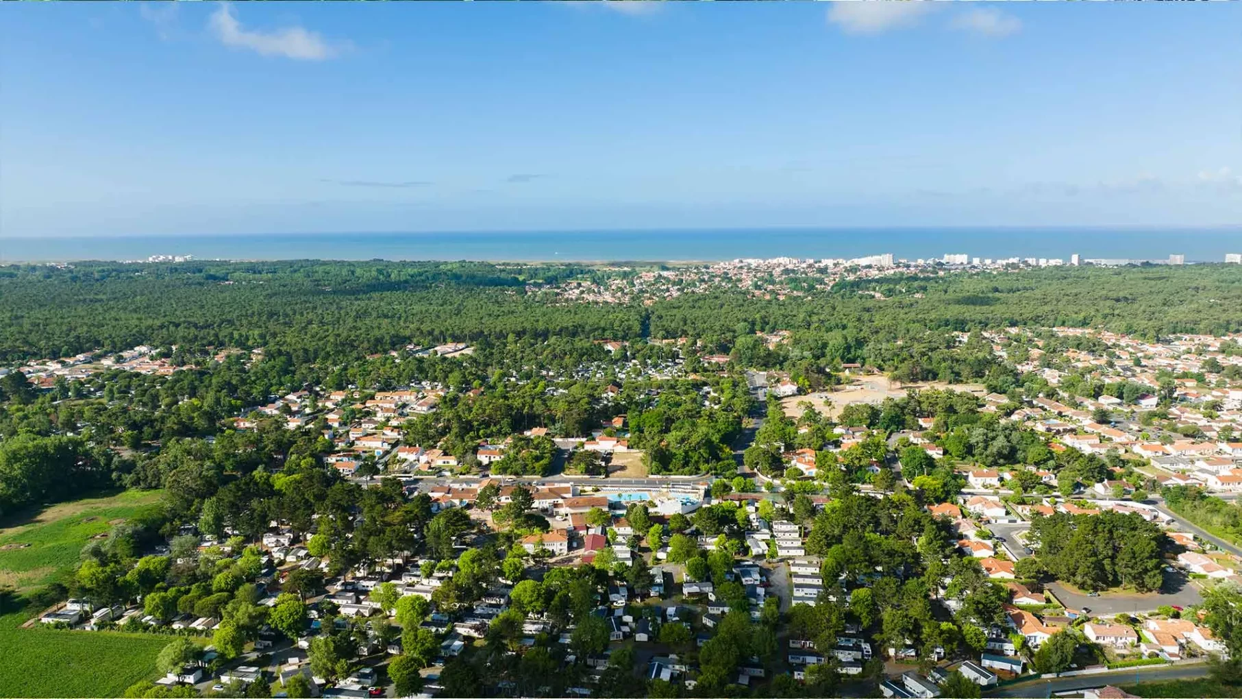 Campings Siblu Villages en Vendée en bord de mer