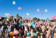 Club Enfants du camping Mimizan Plage