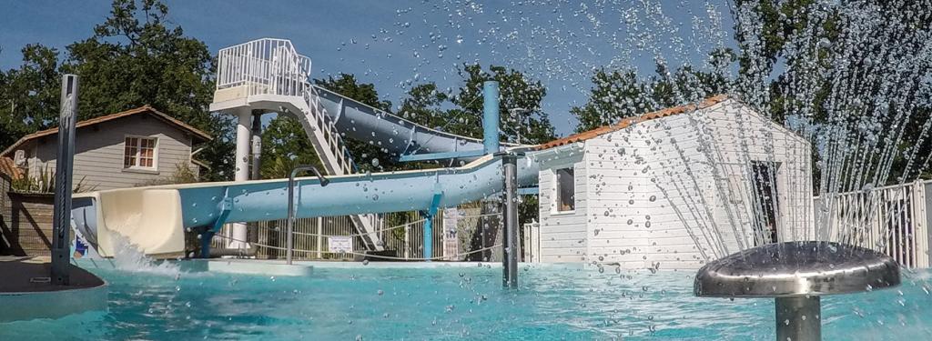 Piscine du Domaine de Soulac