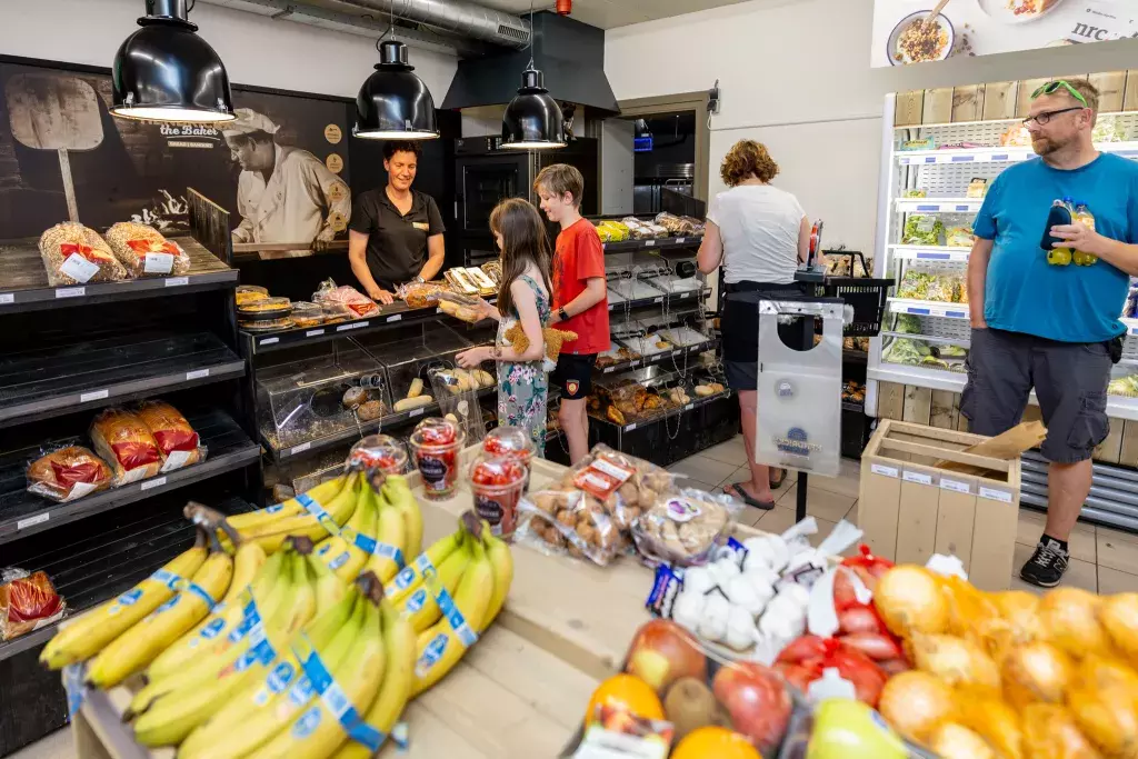 supermarkt