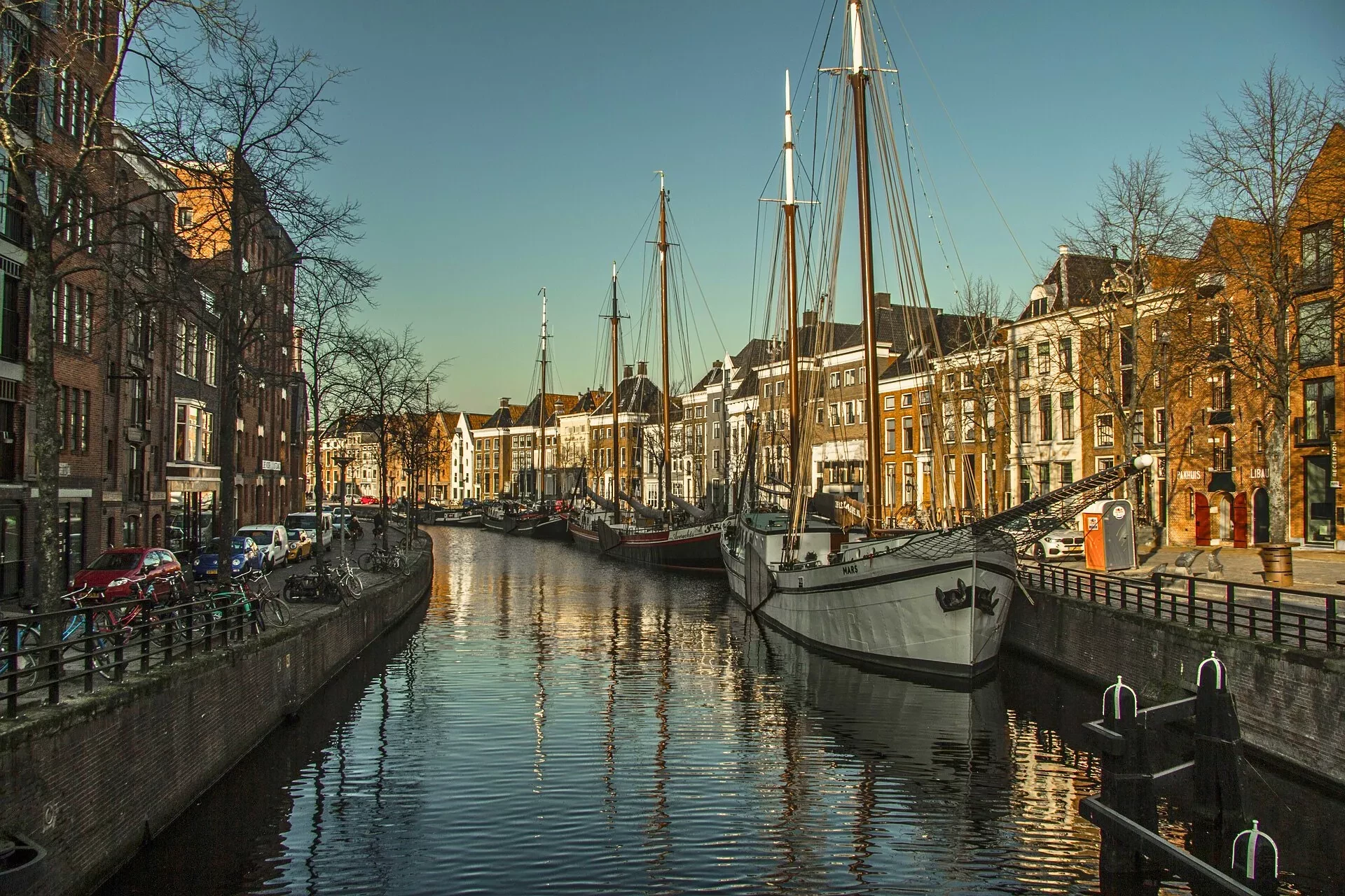 groningen kanaal
